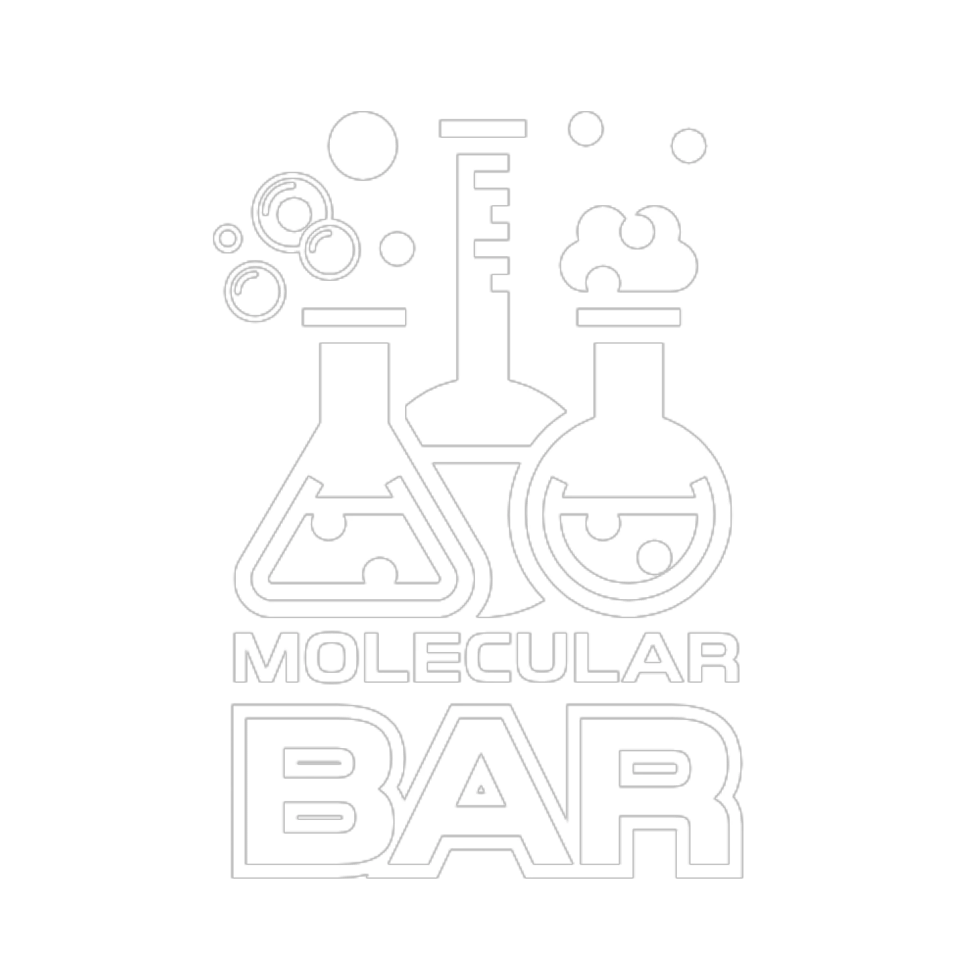 MOLECULAR BAR — Black Eye Company Concept